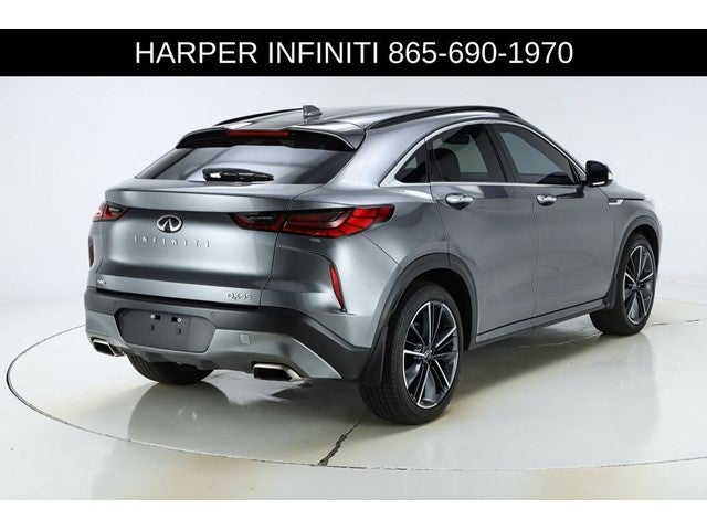2025 INFINITI QX55 SENSORY