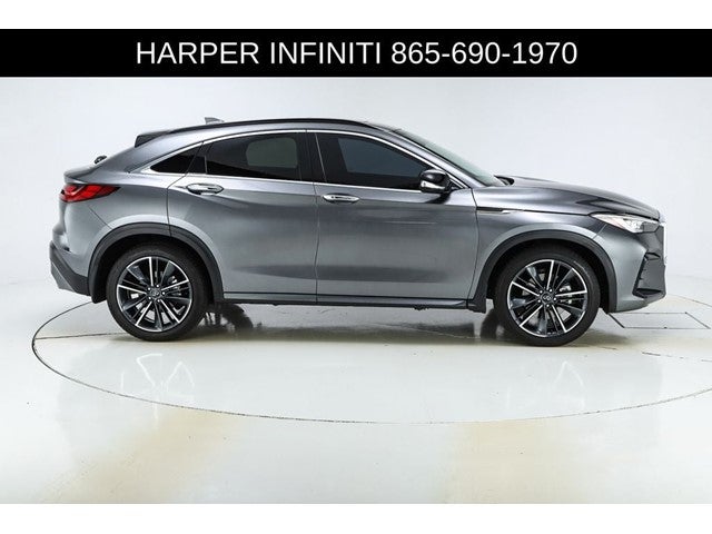 2025 INFINITI QX55 SENSORY