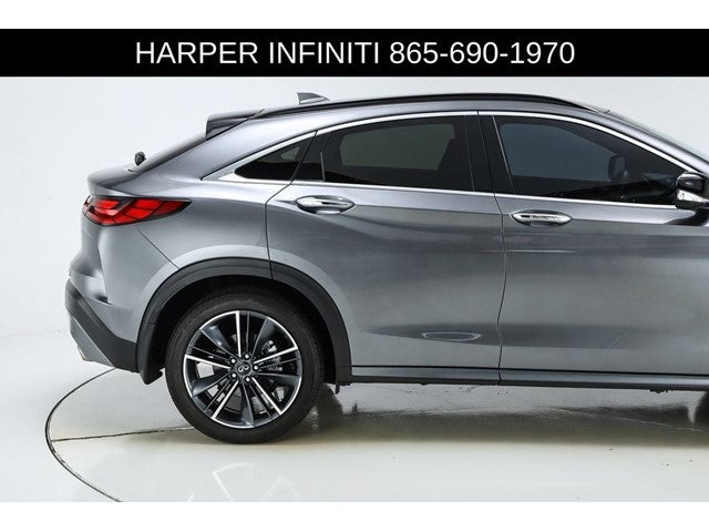 2025 INFINITI QX55 SENSORY