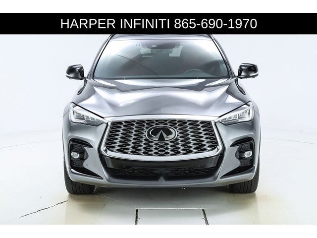 2025 INFINITI QX55 SENSORY