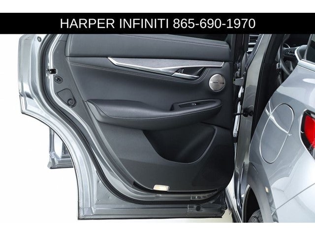 2025 INFINITI QX55 SENSORY