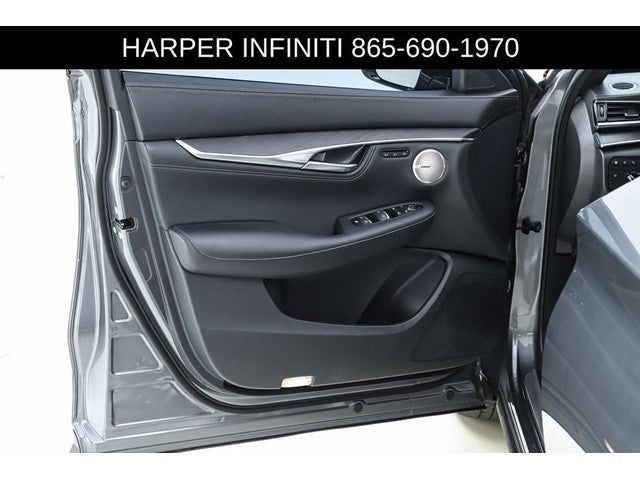 2025 INFINITI QX55 SENSORY