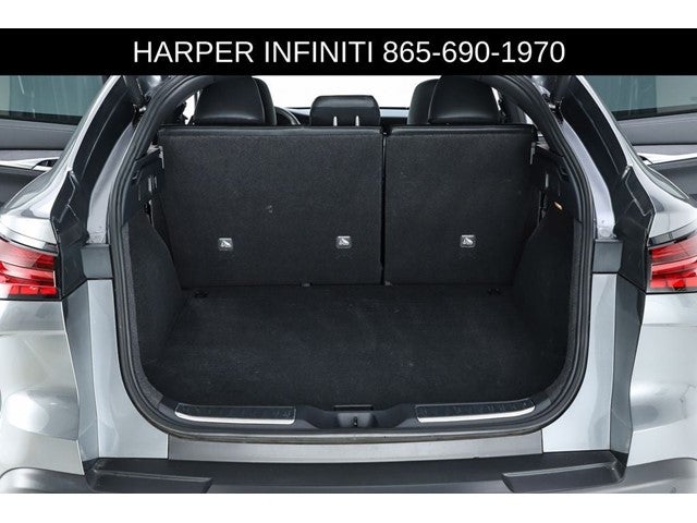 2025 INFINITI QX55 SENSORY