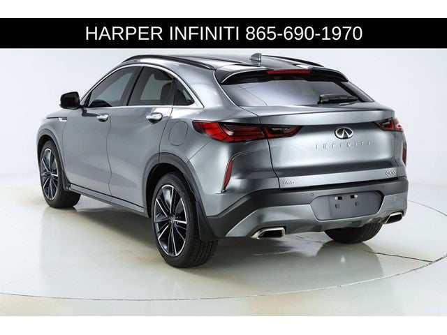 2025 INFINITI QX55 SENSORY