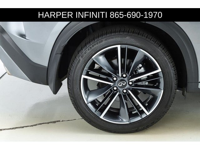 2025 INFINITI QX55 SENSORY