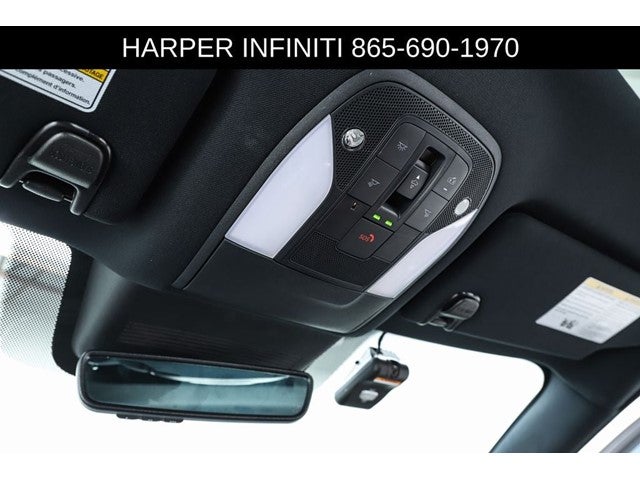 2025 INFINITI QX55 SENSORY