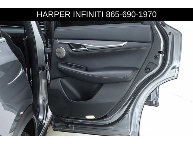 2025 INFINITI QX55 SENSORY