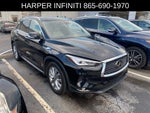 2020 INFINITI QX50 LUXE