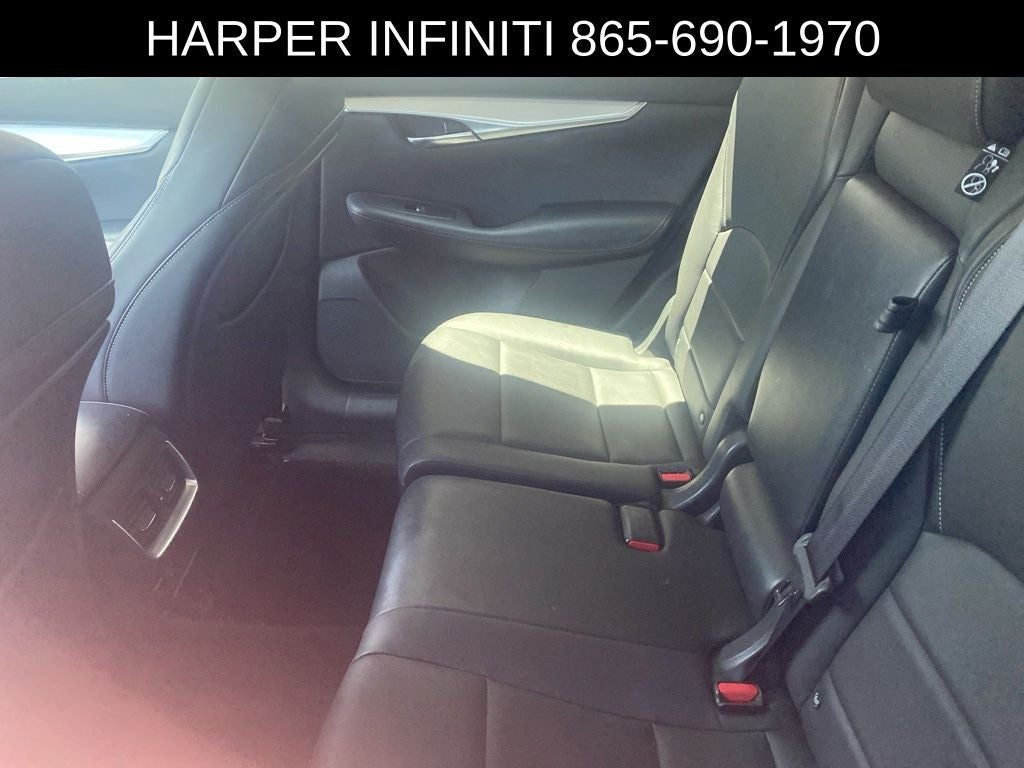 2019 INFINITI QX50 LUXE