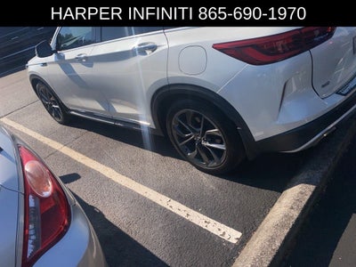 2019 INFINITI QX50 ESSENTIAL