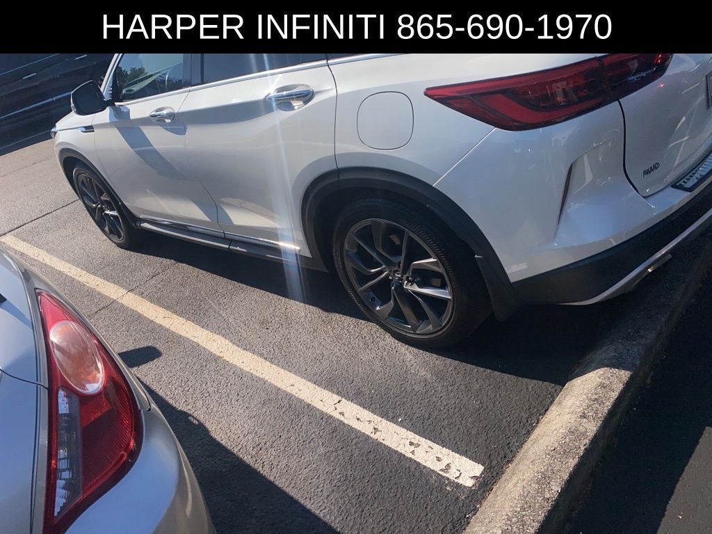 2019 INFINITI QX50 ESSENTIAL