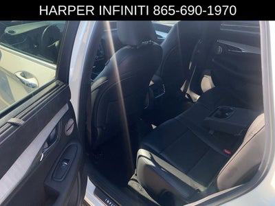 2019 INFINITI QX50 ESSENTIAL