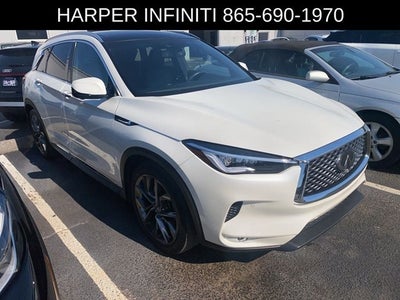 2019 INFINITI QX50 ESSENTIAL