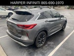 2020 INFINITI QX50 LUXE