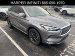2020 INFINITI QX50 LUXE