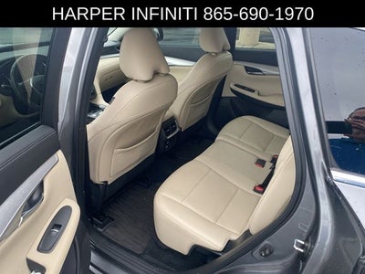 2020 INFINITI QX50 LUXE