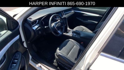 2020 INFINITI QX50 ESSENTIAL