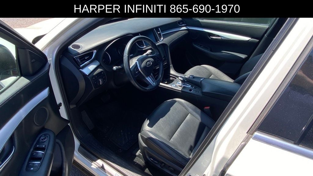 2020 INFINITI QX50 ESSENTIAL