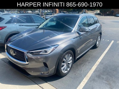 2019 INFINITI QX50 LUXE