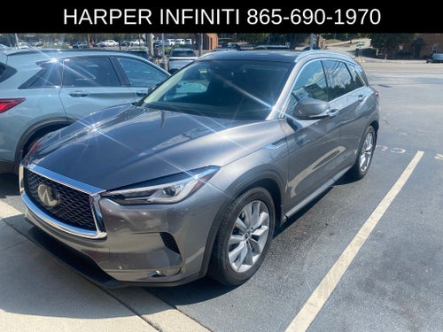 2019 INFINITI QX50 LUXE