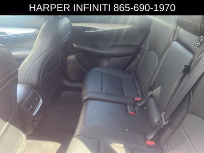 2019 INFINITI QX50 LUXE