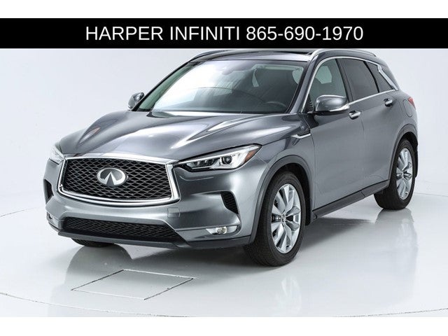 2019 INFINITI QX50 LUXE