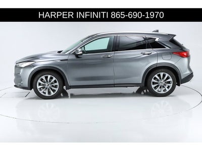 2019 INFINITI QX50 LUXE