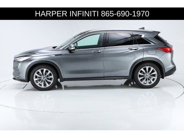 2019 INFINITI QX50 LUXE