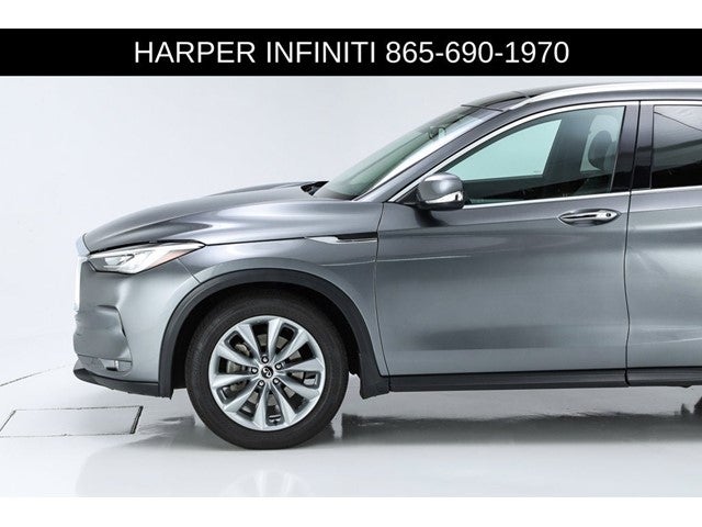 2019 INFINITI QX50 LUXE