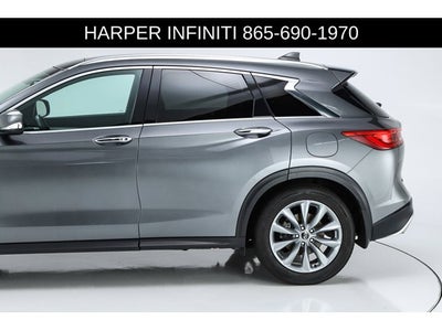 2019 INFINITI QX50 LUXE