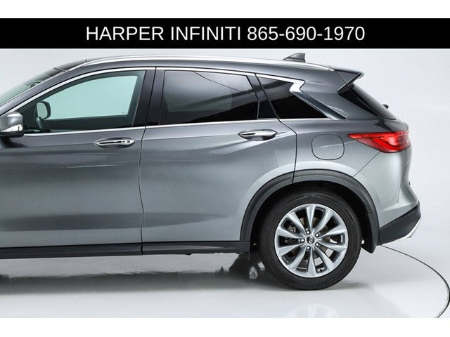 2019 INFINITI QX50 LUXE