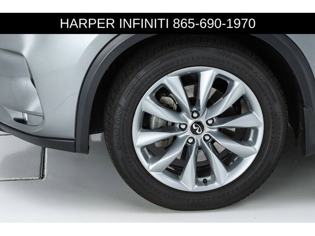 2019 INFINITI QX50 LUXE