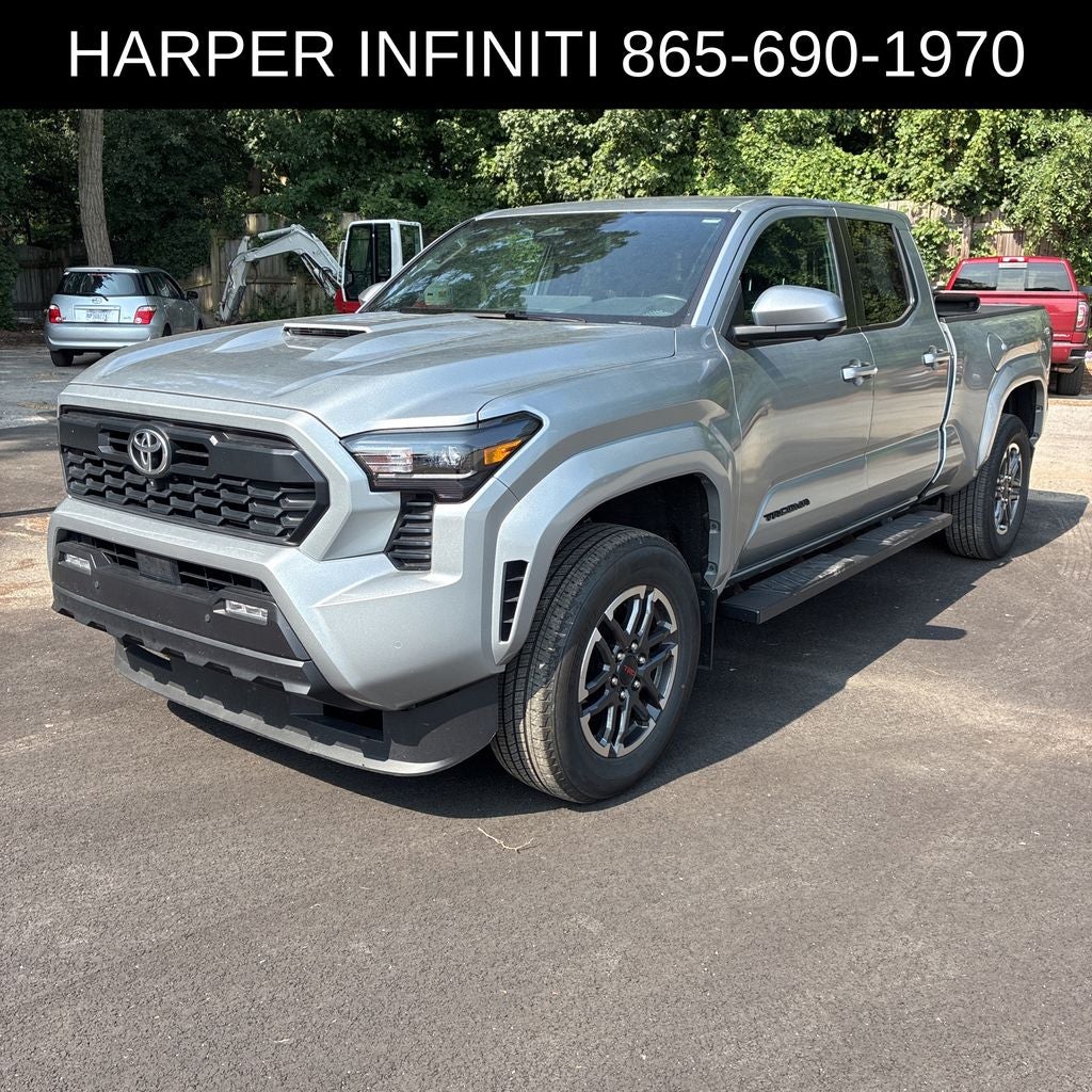 2024 Toyota Tacoma TRD Sport