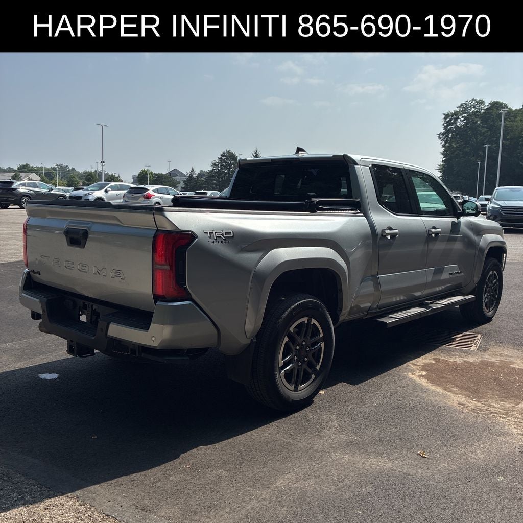 2024 Toyota Tacoma TRD Sport