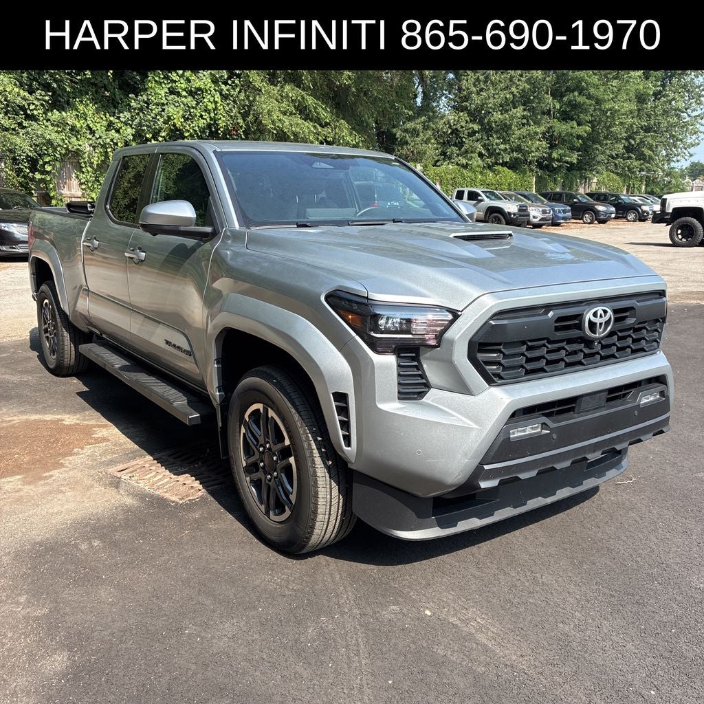 2024 Toyota Tacoma TRD Sport
