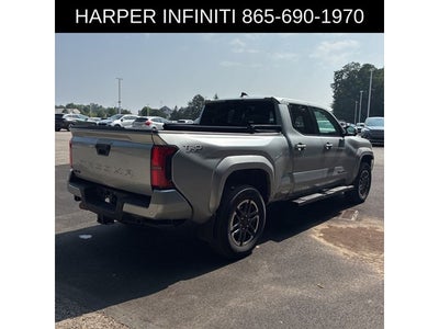 2024 Toyota Tacoma TRD Sport