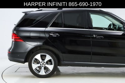 2018 Mercedes-Benz GLE GLE 350 4MATIC®