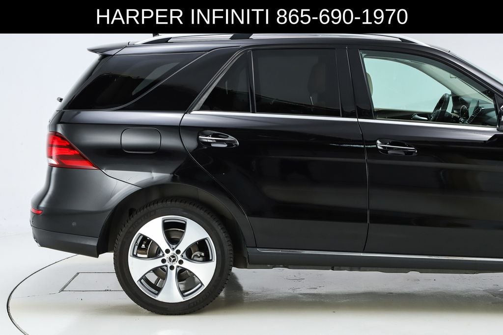 2018 Mercedes-Benz GLE GLE 350 4MATIC®