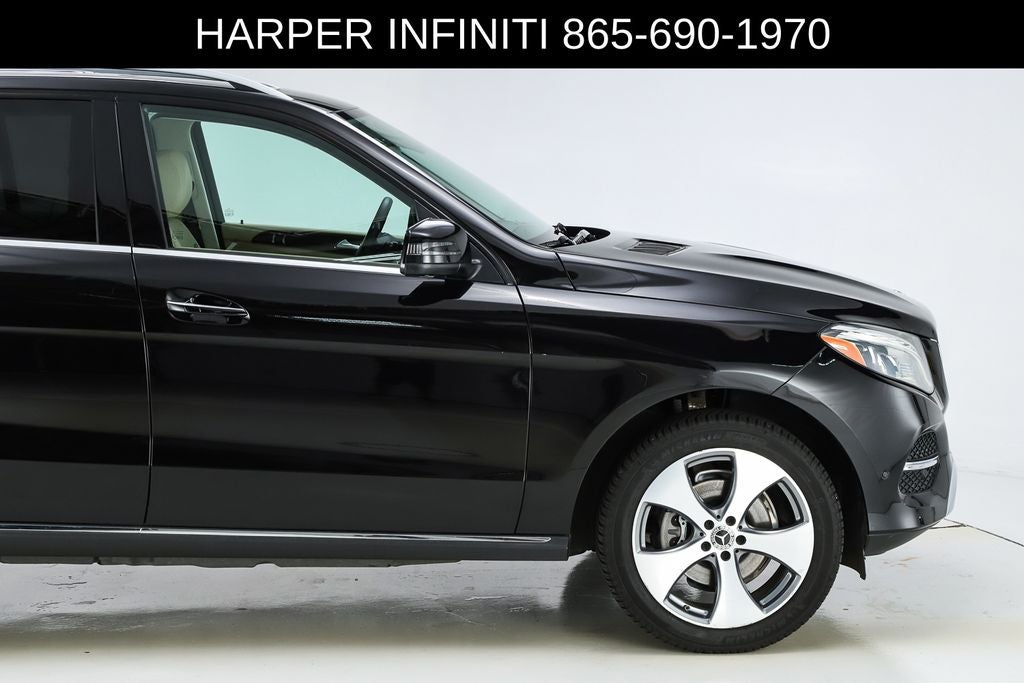2018 Mercedes-Benz GLE GLE 350 4MATIC®
