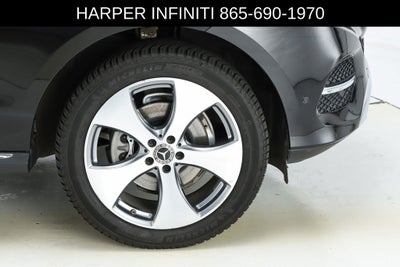 2018 Mercedes-Benz GLE GLE 350 4MATIC®