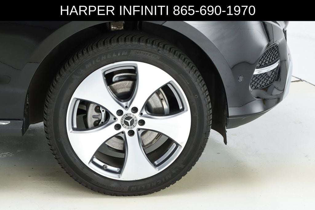 2018 Mercedes-Benz GLE GLE 350 4MATIC®