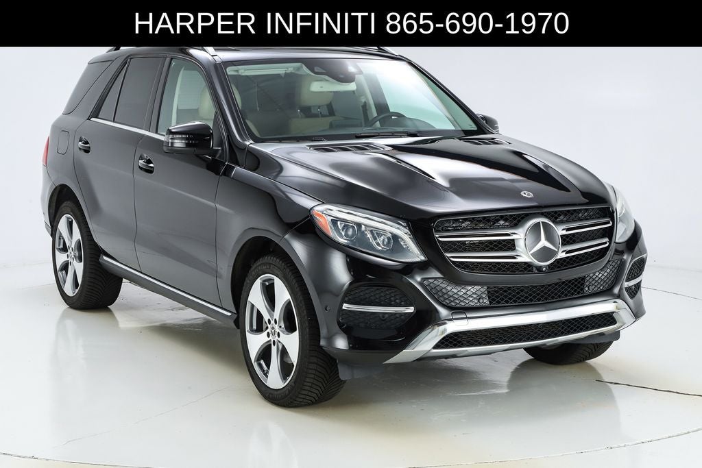 2018 Mercedes-Benz GLE GLE 350 4MATIC®