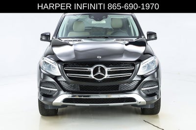 2018 Mercedes-Benz GLE GLE 350 4MATIC®