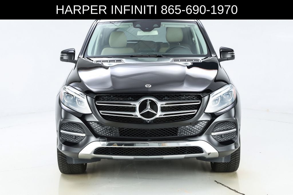 2018 Mercedes-Benz GLE GLE 350 4MATIC®