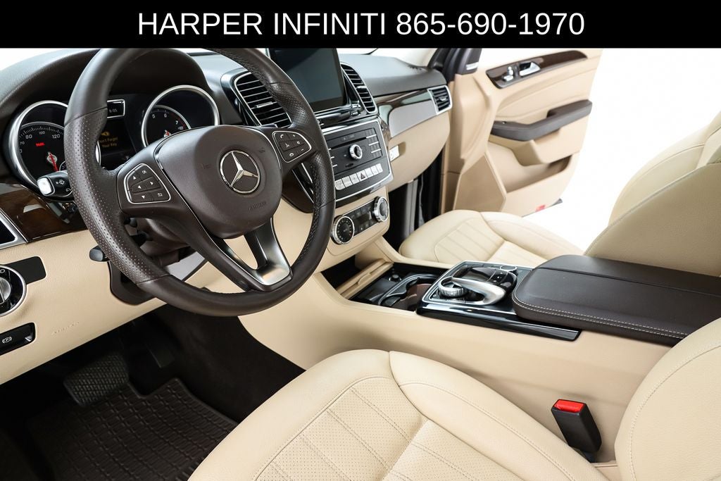 2018 Mercedes-Benz GLE GLE 350 4MATIC®