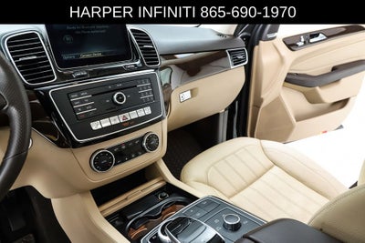 2018 Mercedes-Benz GLE GLE 350 4MATIC®