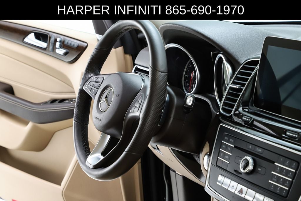 2018 Mercedes-Benz GLE GLE 350 4MATIC®