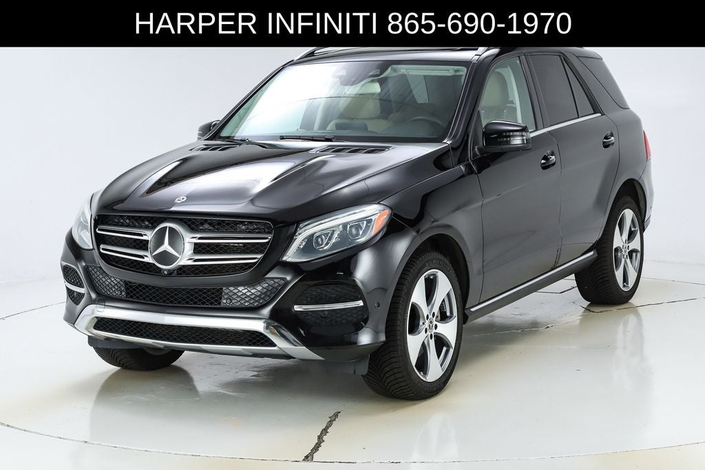 2018 Mercedes-Benz GLE GLE 350 4MATIC®
