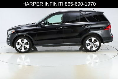2018 Mercedes-Benz GLE GLE 350 4MATIC®