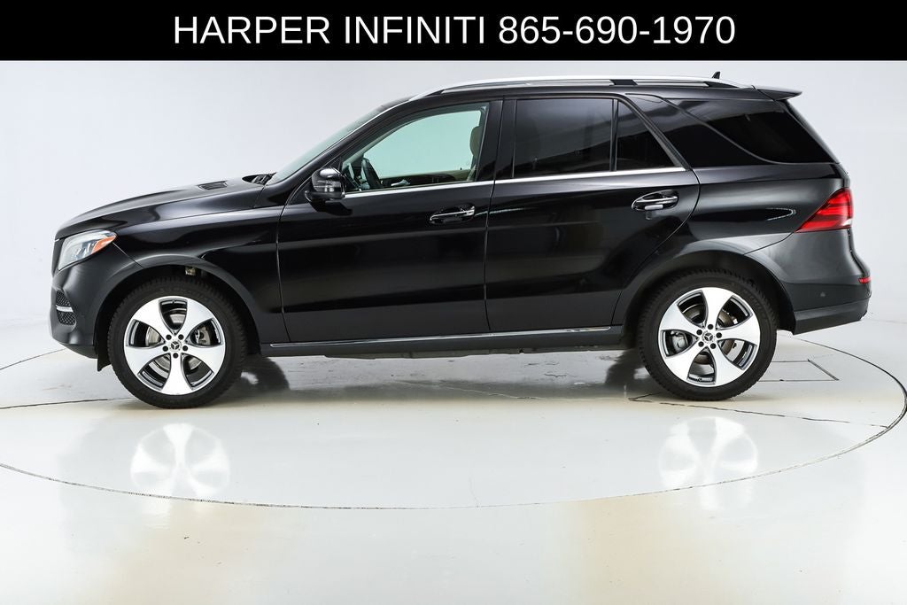 2018 Mercedes-Benz GLE GLE 350 4MATIC®